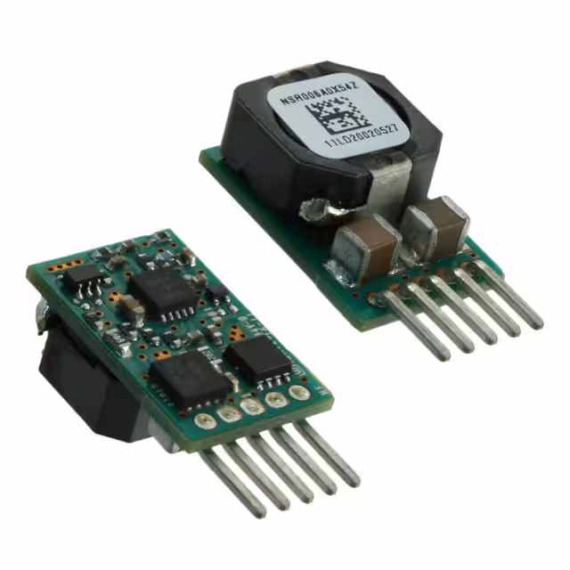 NSR010A0X4Z ABB Power Electronics Inc.  Convertidores CC CC